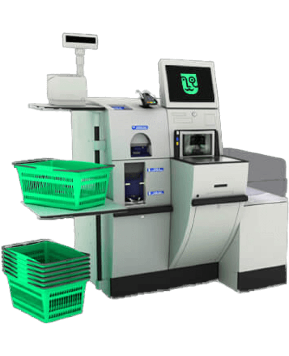 Autonomous cashier