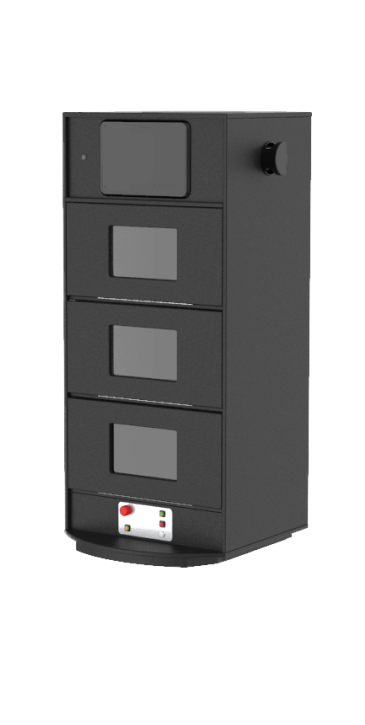 Delivery locker
