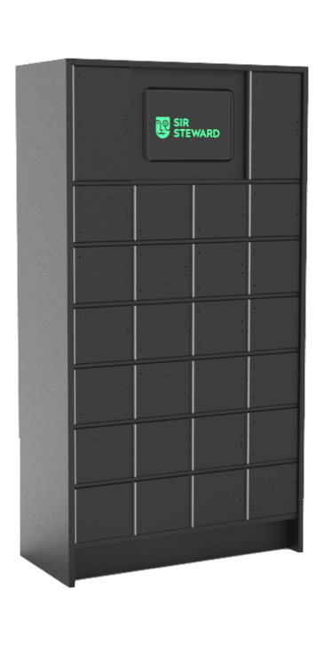 Delivery locker