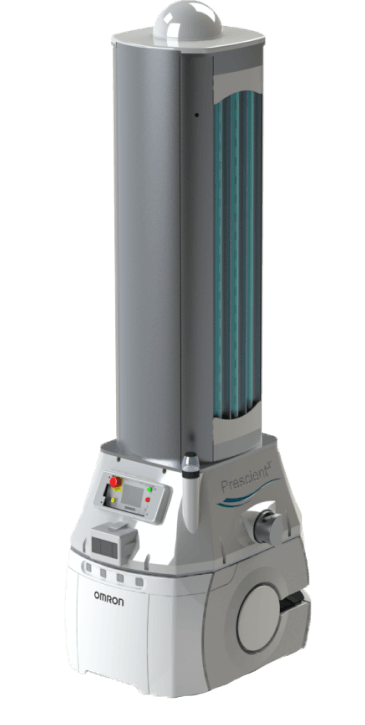 Disinfection unit
